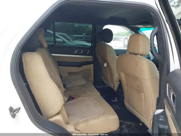 1FM5K8D8XHGB94162 2017 FORD EXPLORER - Image 8