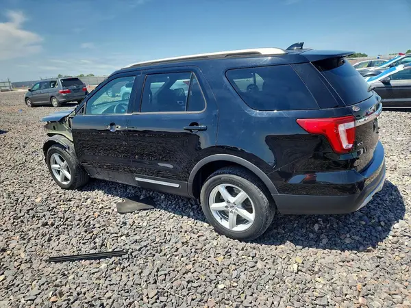 1FM5K8D8XHGB94209 2017 FORD EXPLORER - Image 2