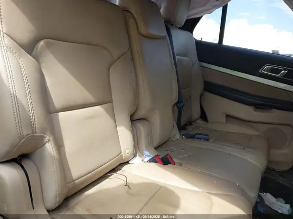 1FM5K8D8XHGB94257 2017 FORD EXPLORER - Image 8