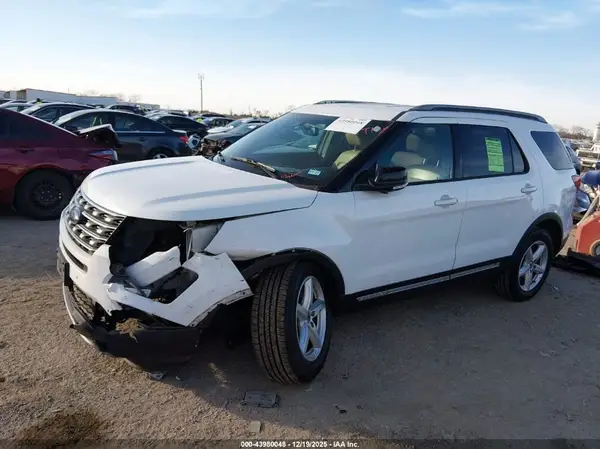 1FM5K8D8XHGB94324 2017 FORD EXPLORER - Image 2