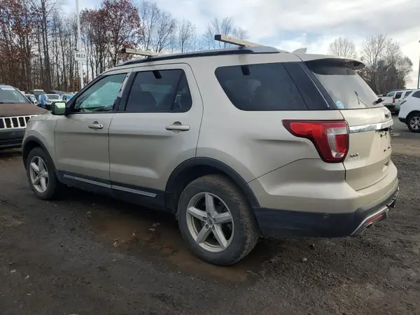 1FM5K8D8XHGC01658 2017 FORD EXPLORER - Image 2