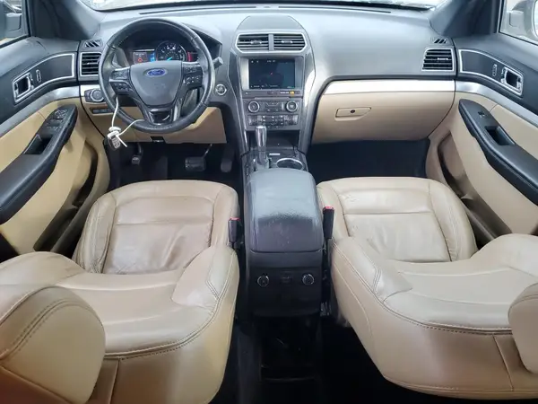 1FM5K8D8XHGC01658 2017 FORD EXPLORER - Image 8