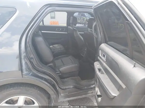 1FM5K8D8XHGC13311 2017 FORD EXPLORER - Image 8