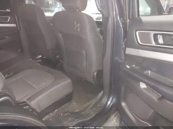 1FM5K8D8XHGC16614 2017 FORD EXPLORER - Image 8