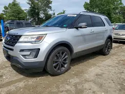 1FM5K8D8XHGC16760 2017 FORD EXPLORER