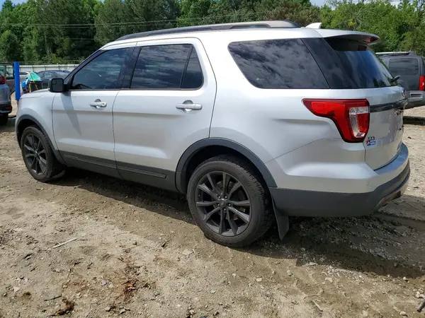 1FM5K8D8XHGC16760 2017 FORD EXPLORER - Image 2