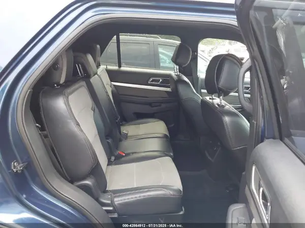 1FM5K8D8XHGC16841 2017 FORD EXPLORER - Image 8