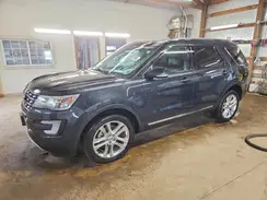 1FM5K8D8XHGC19187 2017 FORD EXPLORER