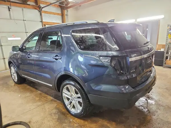 1FM5K8D8XHGC19187 2017 FORD EXPLORER - Image 2