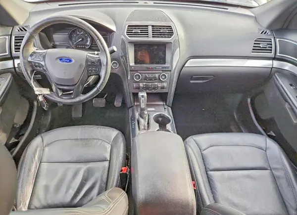 1FM5K8D8XHGC19187 2017 FORD EXPLORER - Image 8