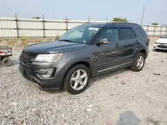 1FM5K8D8XHGC21148 2017 FORD EXPLORER