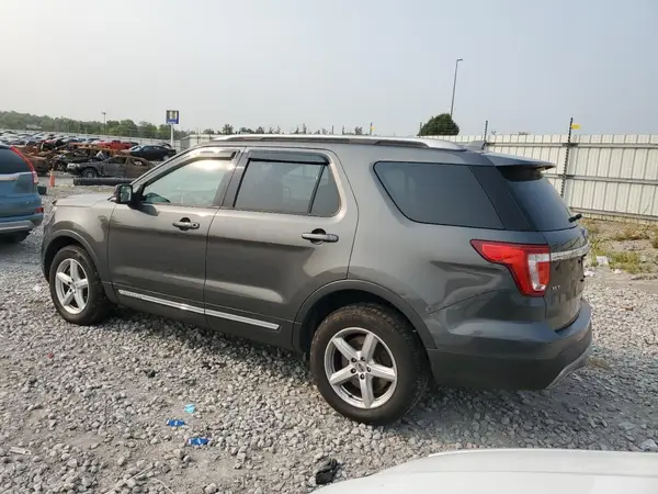 1FM5K8D8XHGC21148 2017 FORD EXPLORER - Image 2