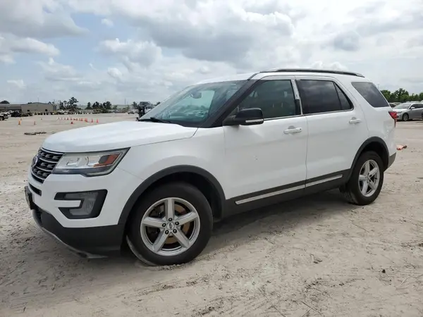 1FM5K8D8XHGC26611 2017 FORD EXPLORER - Image 1