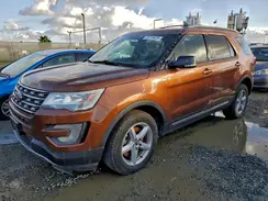 1FM5K8D8XHGC26642 2017 FORD EXPLORER