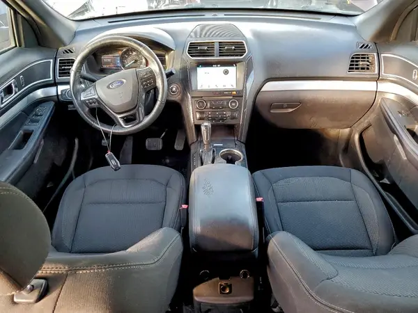 1FM5K8D8XHGC26642 2017 FORD EXPLORER - Image 8