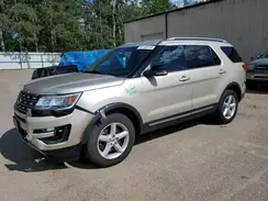 1FM5K8D8XHGC26740 2017 FORD EXPLORER