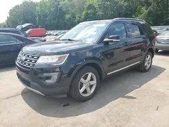 1FM5K8D8XHGC28861 2017 FORD EXPLORER
