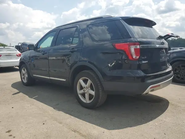 1FM5K8D8XHGC28861 2017 FORD EXPLORER - Image 2