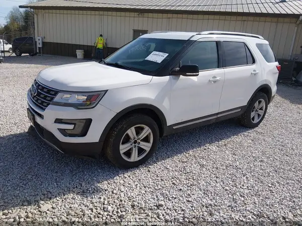 1FM5K8D8XHGC30139 2017 FORD EXPLORER - Image 2