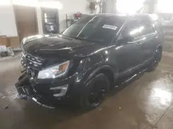 1FM5K8D8XHGC30299 2017 FORD EXPLORER