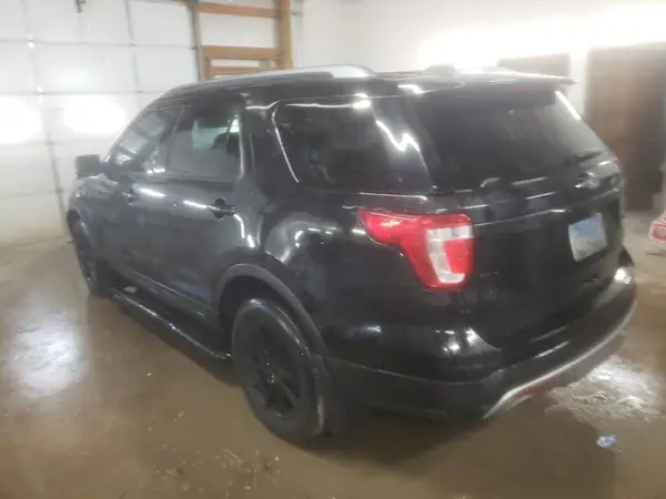 1FM5K8D8XHGC30299 2017 FORD EXPLORER - Image 2