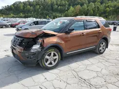 1FM5K8D8XHGC46082 2017 FORD EXPLORER