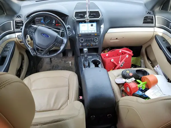 1FM5K8D8XHGC46082 2017 FORD EXPLORER - Image 8