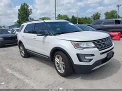 1FM5K8D8XHGC47233 2017 FORD EXPLORER