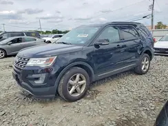 1FM5K8D8XHGC50309 2017 FORD EXPLORER