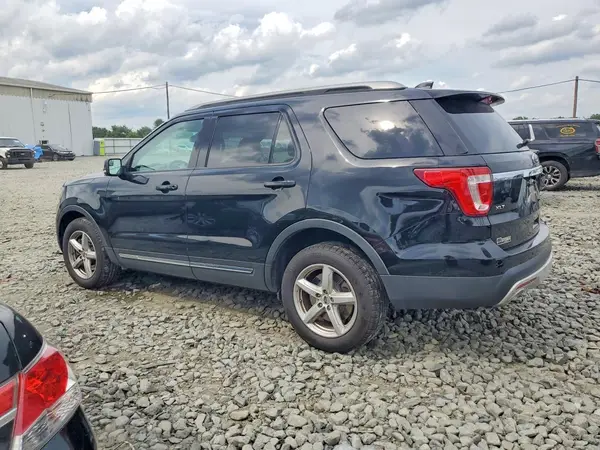 1FM5K8D8XHGC50309 2017 FORD EXPLORER - Image 2