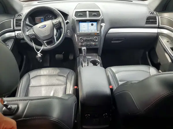 1FM5K8D8XHGC50309 2017 FORD EXPLORER - Image 8