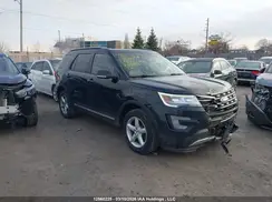 1FM5K8D8XHGC58586 2017 FORD EXPLORER