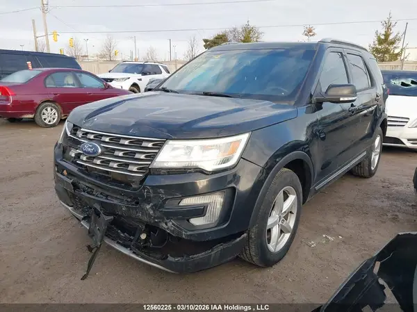 1FM5K8D8XHGC58586 2017 FORD EXPLORER - Image 2