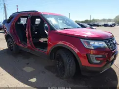 1FM5K8D8XHGC58684 2017 FORD EXPLORER