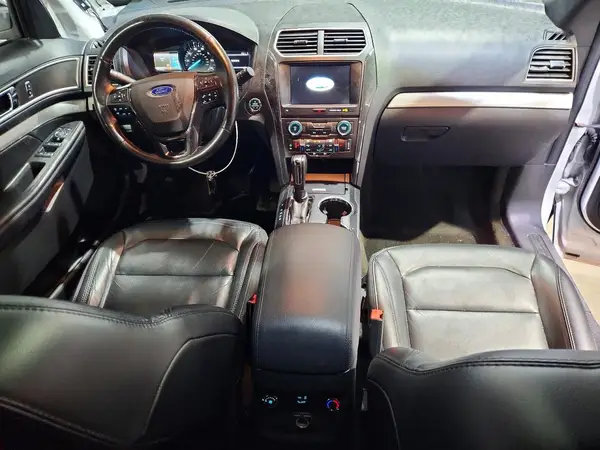 1FM5K8D8XHGC73928 2017 FORD EXPLORER - Image 8