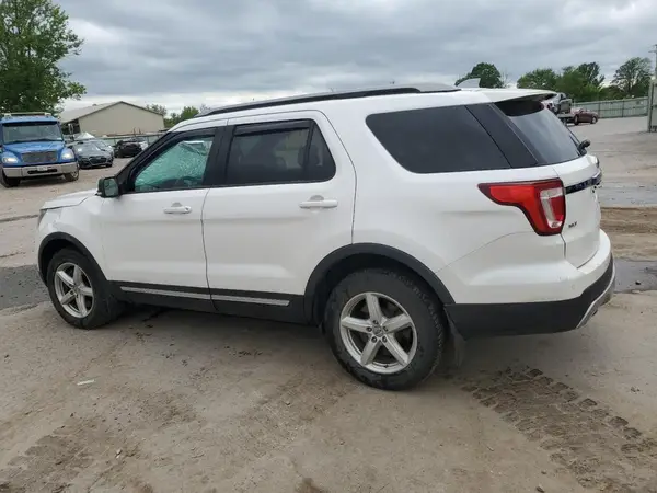1FM5K8D8XHGC74397 2017 FORD EXPLORER - Image 2