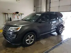 1FM5K8D8XHGC75338 2017 FORD EXPLORER