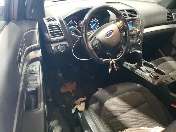 1FM5K8D8XHGC75338 2017 FORD EXPLORER - Image 8