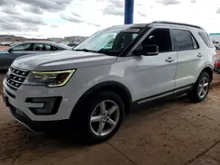 1FM5K8D8XHGC77672 2017 FORD EXPLORER