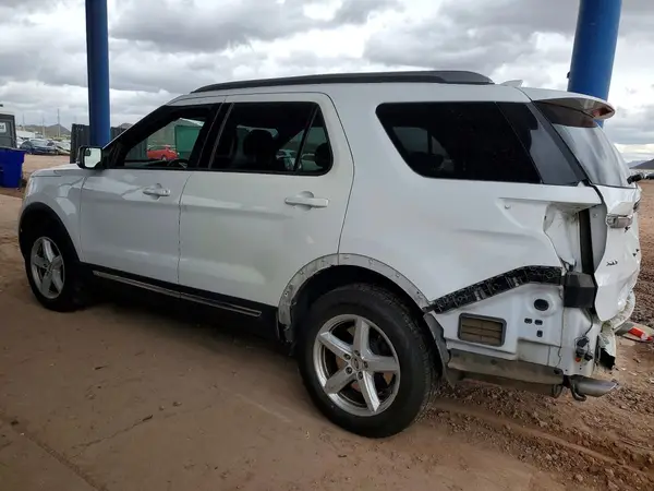 1FM5K8D8XHGC77672 2017 FORD EXPLORER - Image 2