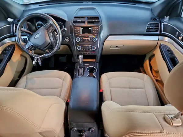 1FM5K8D8XHGC79275 2017 FORD EXPLORER - Image 8