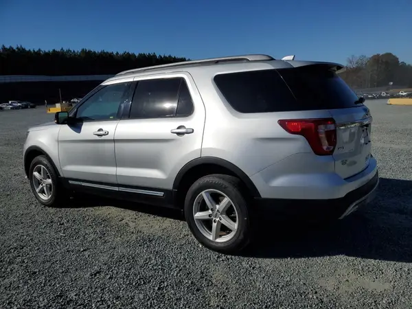 1FM5K8D8XHGC79468 2017 FORD EXPLORER - Image 2