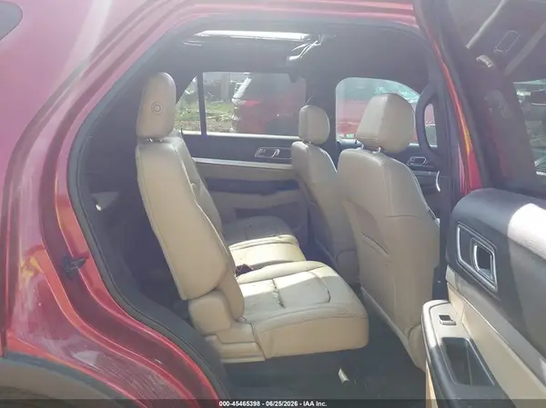 1FM5K8D8XHGC79549 2017 FORD EXPLORER - Image 8