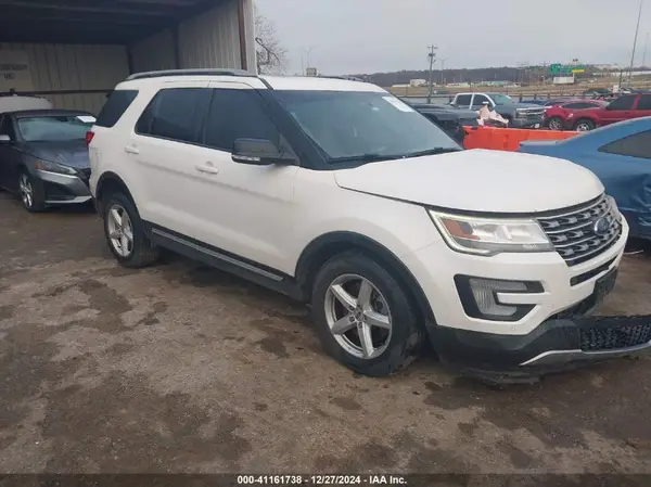 1FM5K8D8XHGC79616 2017 FORD EXPLORER - Image 1