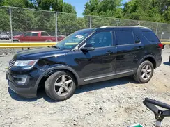 1FM5K8D8XHGC79809 2017 FORD EXPLORER