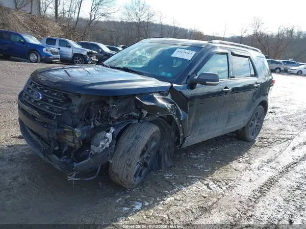 1FM5K8D8XHGC83651 2017 FORD EXPLORER - Image 2