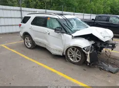 1FM5K8D8XHGC84301 2017 FORD EXPLORER