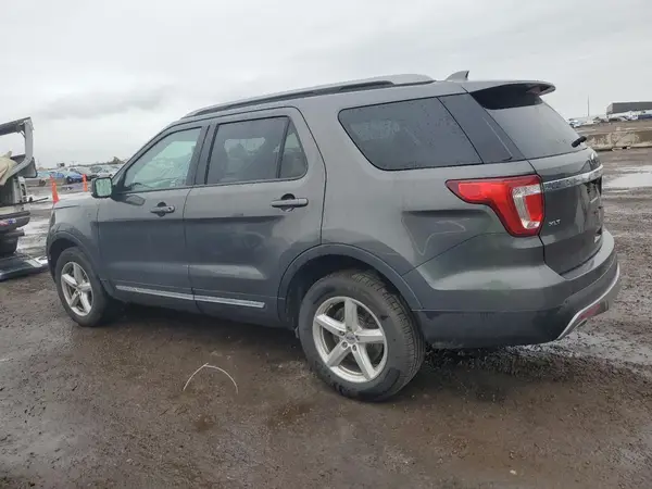 1FM5K8D8XHGC84816 2017 FORD EXPLORER - Image 2