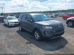 1FM5K8D8XHGC88252 2017 FORD EXPLORER
