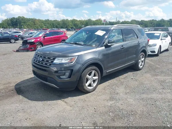 1FM5K8D8XHGC88252 2017 FORD EXPLORER - Image 2